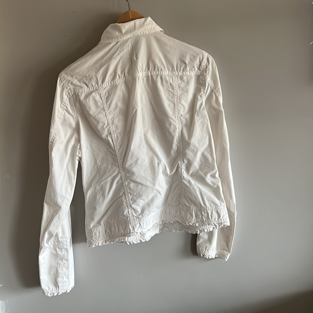 White jacket - Picture 4 of 6